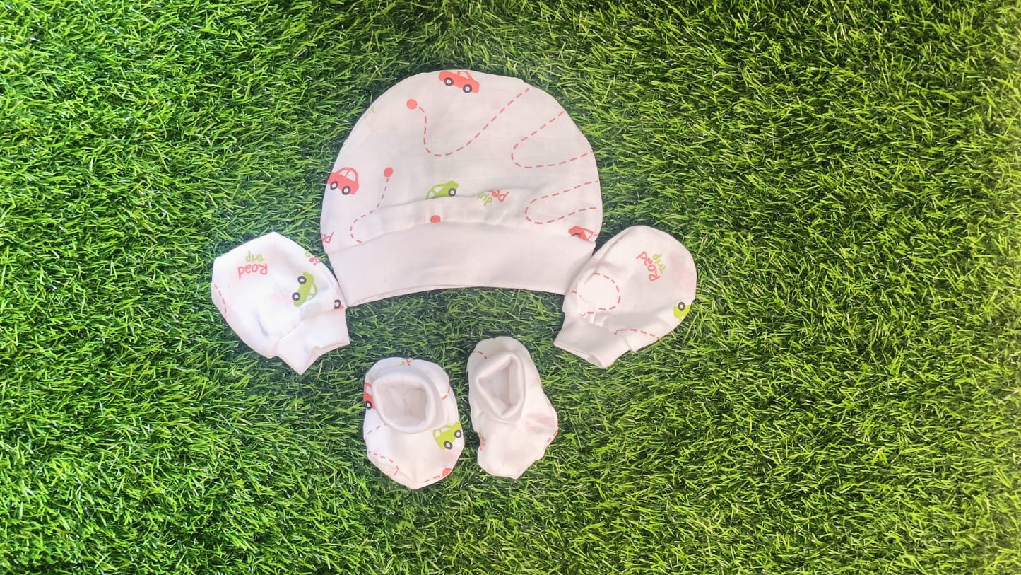 Glow Giggle Soft Beginnings Newborn Kit