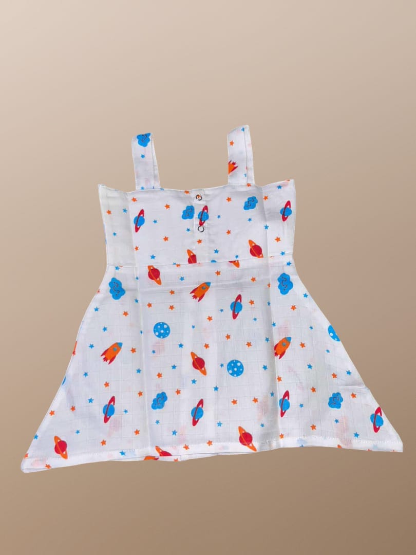 Strap Frock 3-6 months