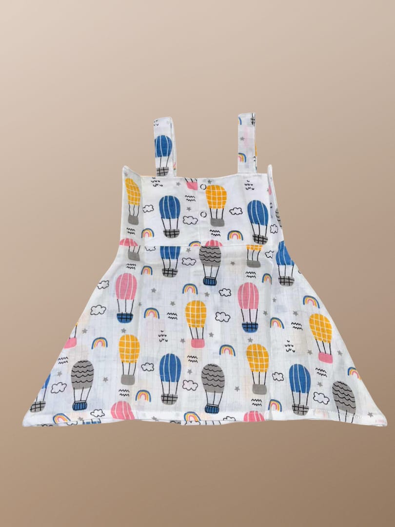 Strap Frock 3-6 months