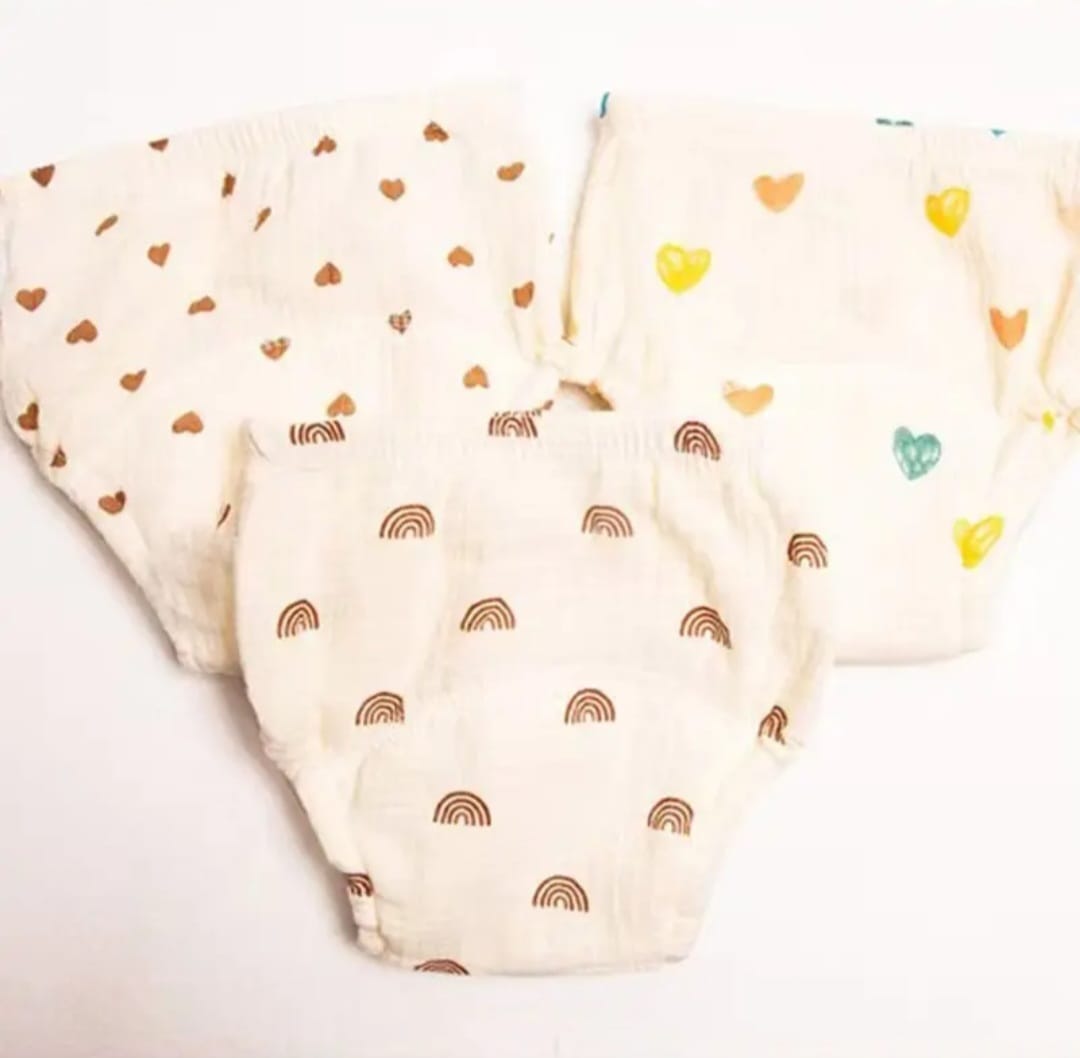 Baby Diapers & Undies