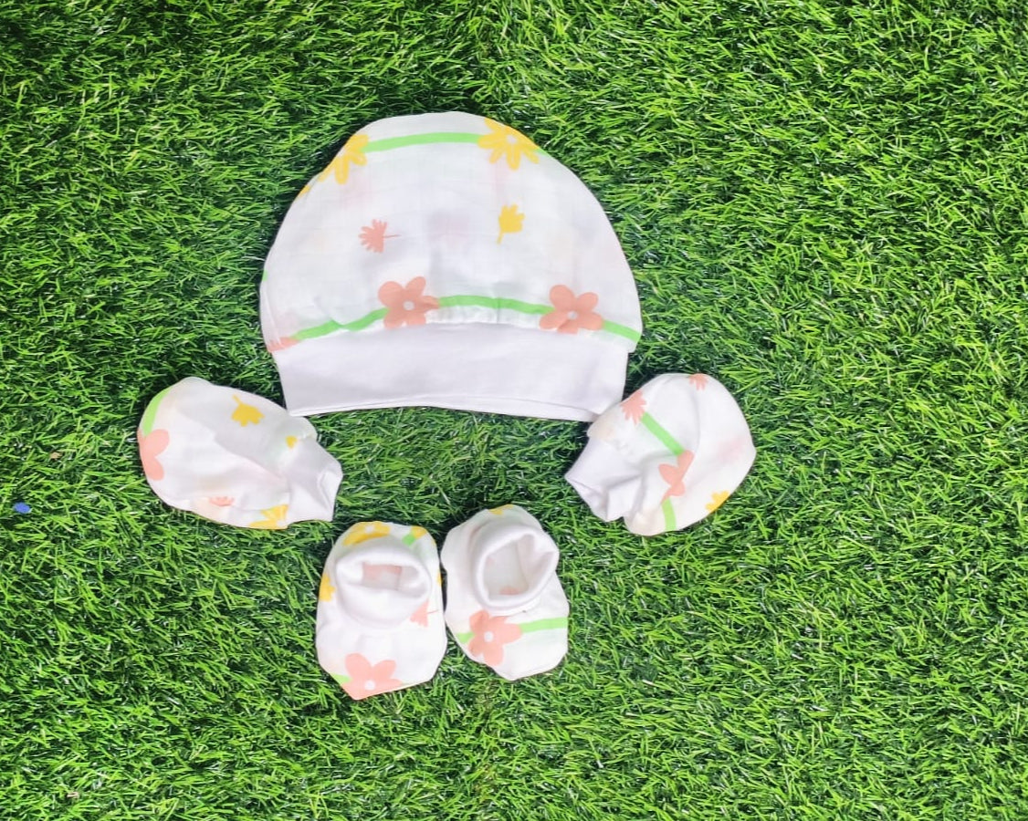 All-in-One Baby Care Kit – Everything Your Baby Needs